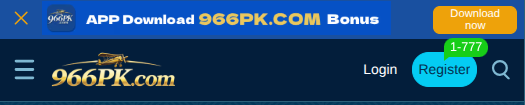 966PK top navigation