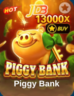 Piggy Bank game logo